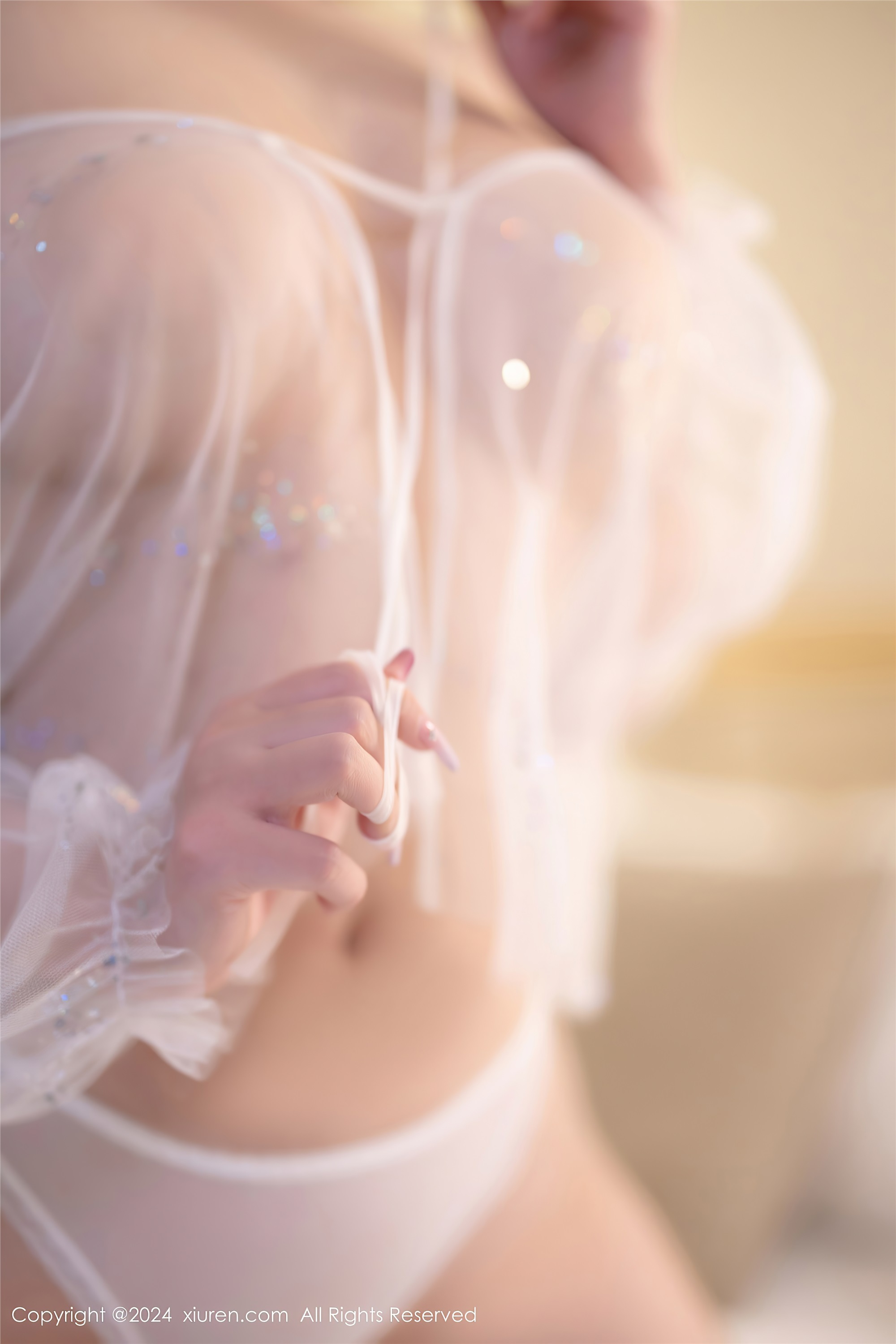 Xiuren秀人网 2024.04.09 NO.8363 杨晨晨Yome